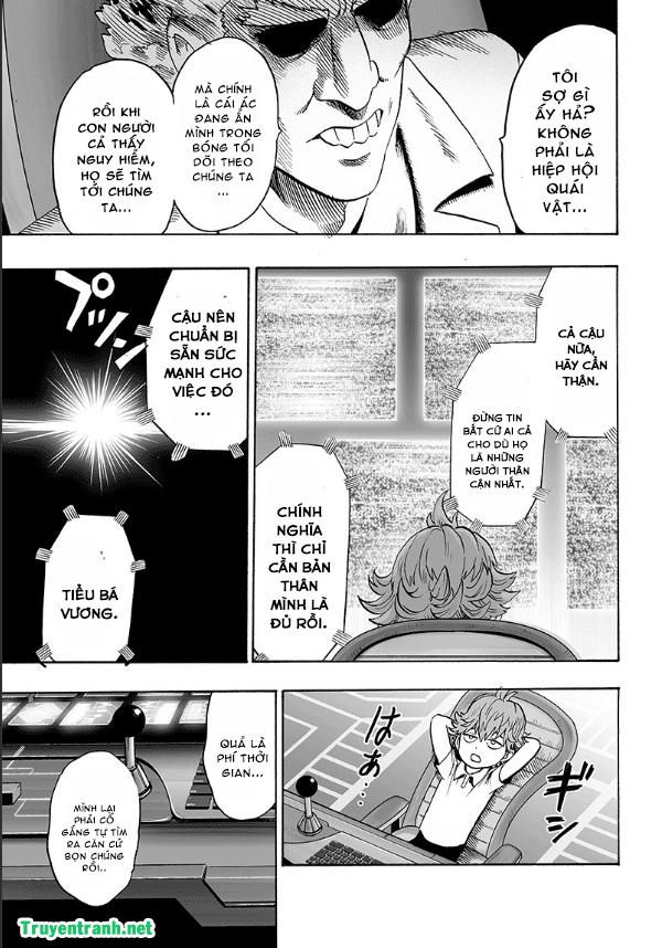Onepunch Man: Chương 126
