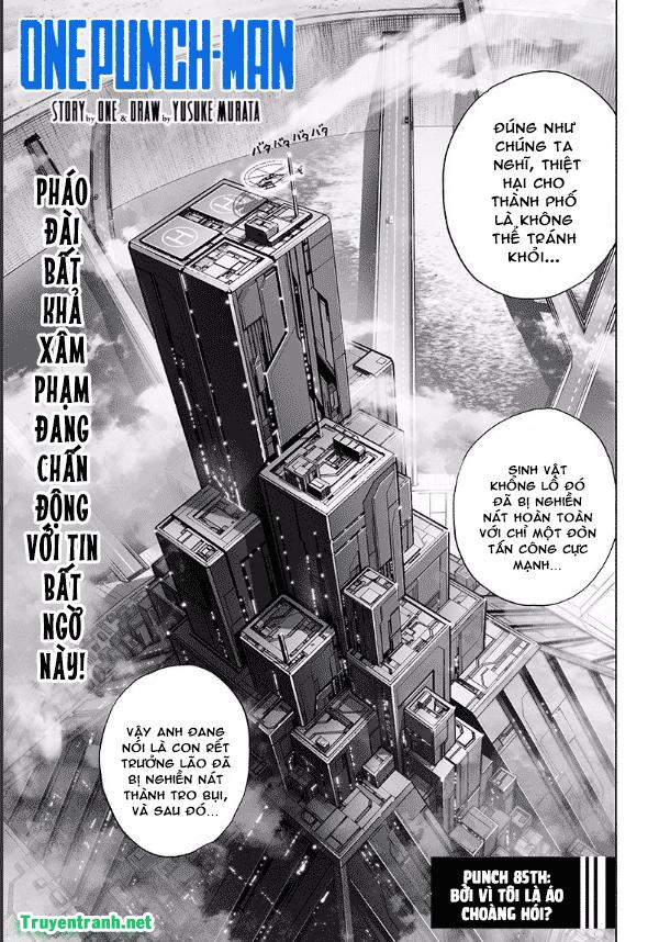 Onepunch Man: Chương 126