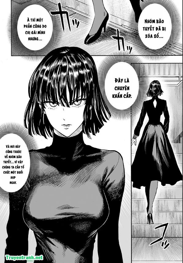 Onepunch Man: Chương 126