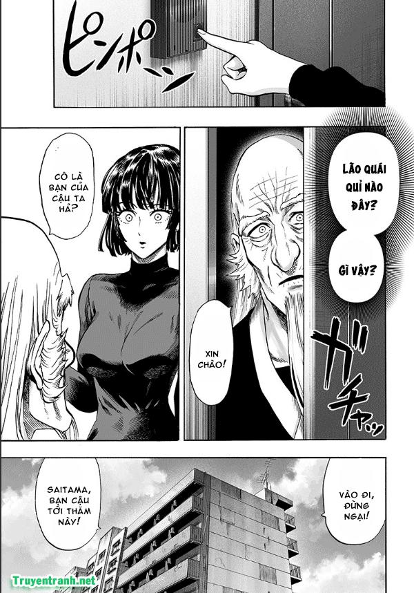 Onepunch Man: Chương 126