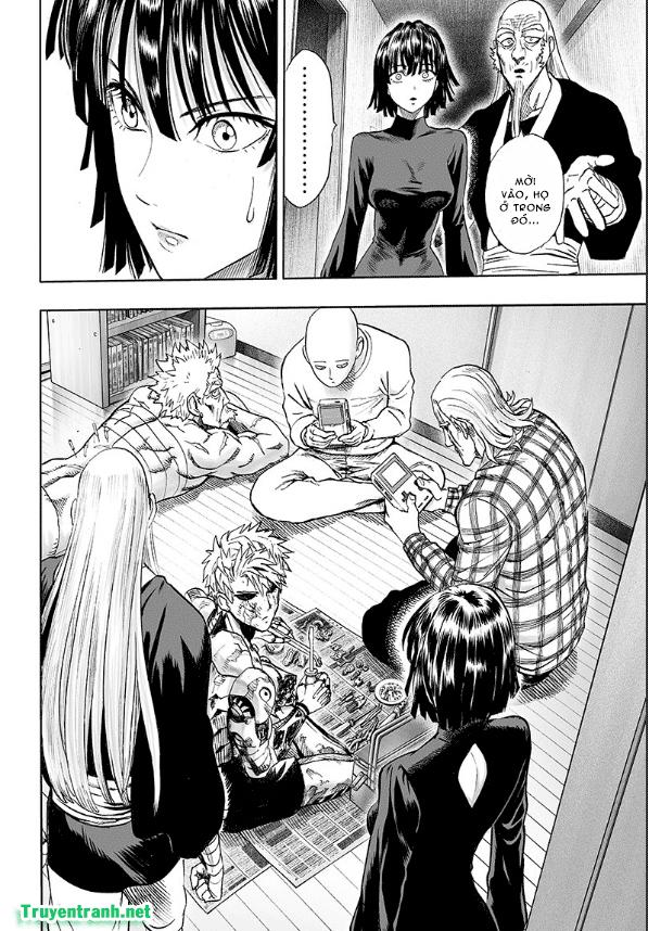 Onepunch Man: Chương 126