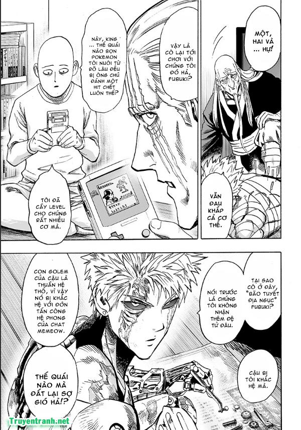 Onepunch Man: Chương 126