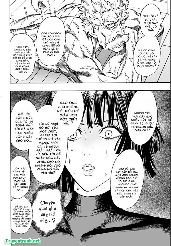 Onepunch Man: Chương 126