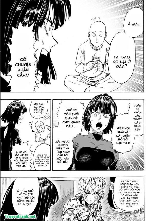 Onepunch Man: Chương 126