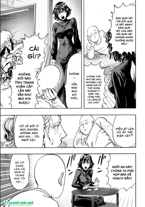 Onepunch Man: Chương 126