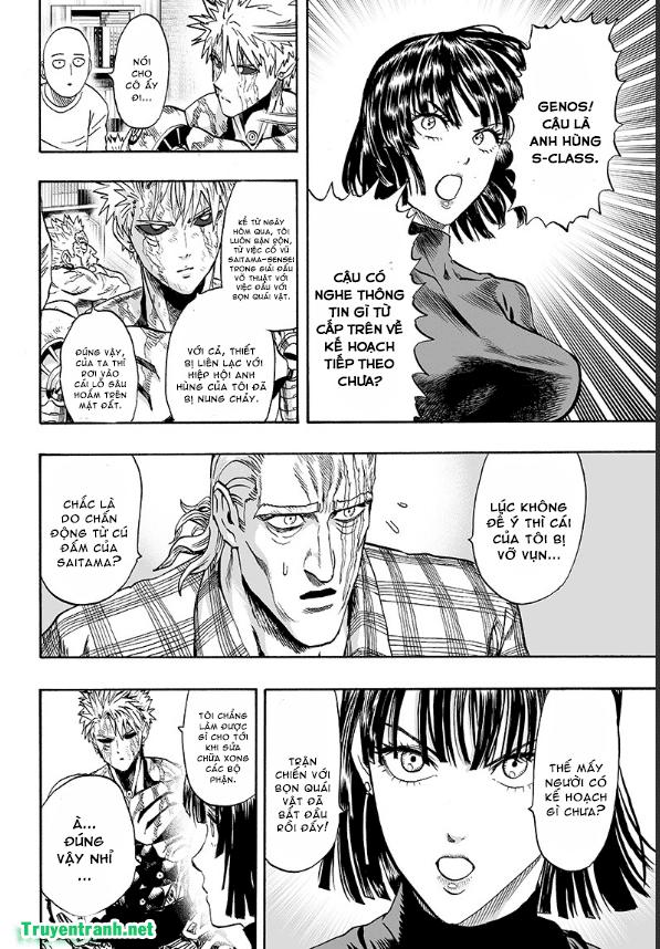 Onepunch Man: Chương 126