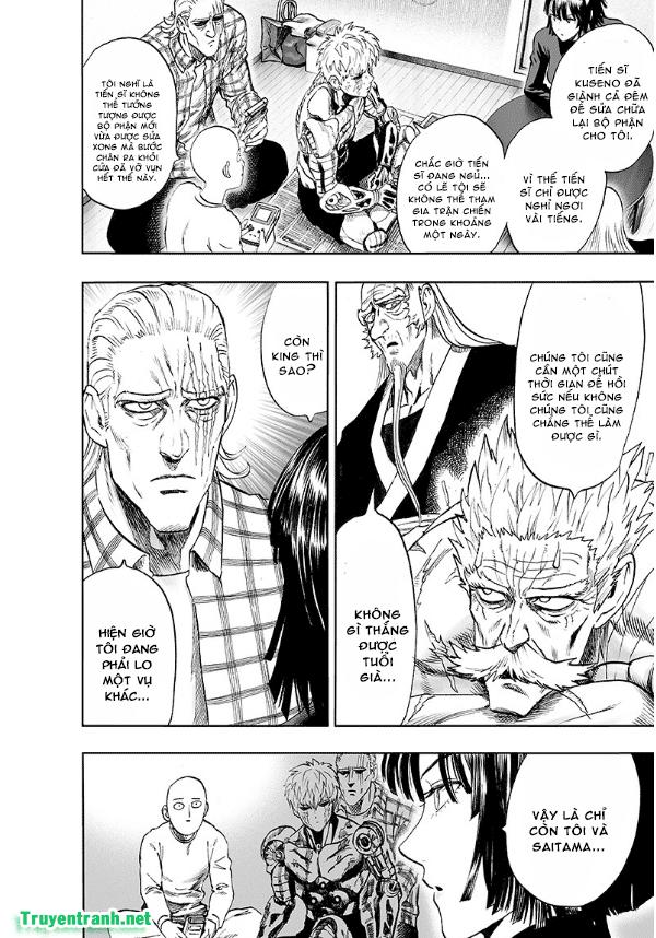 Onepunch Man: Chương 126