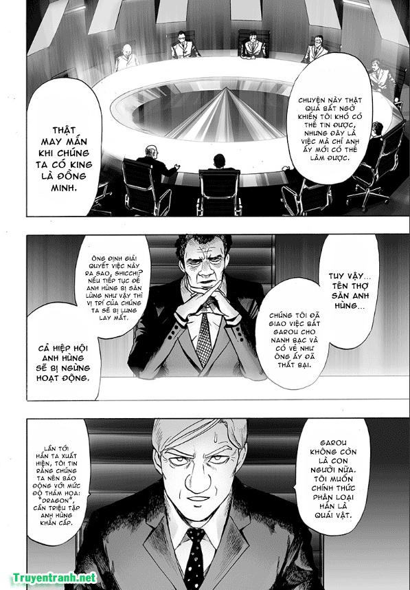 Onepunch Man: Chương 126