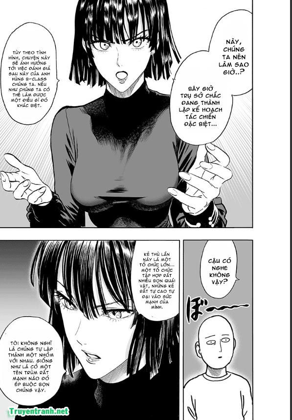 Onepunch Man: Chương 126