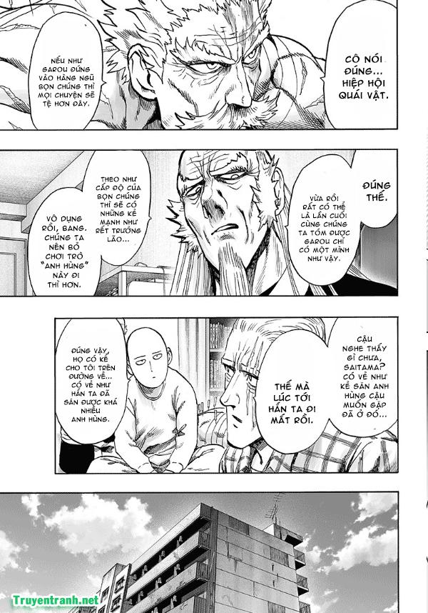 Onepunch Man: Chương 126