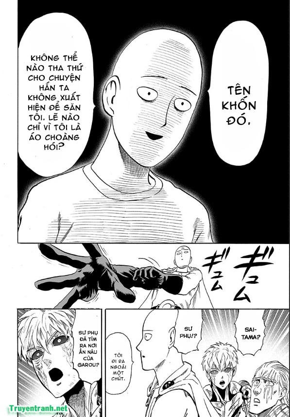 Onepunch Man: Chương 126