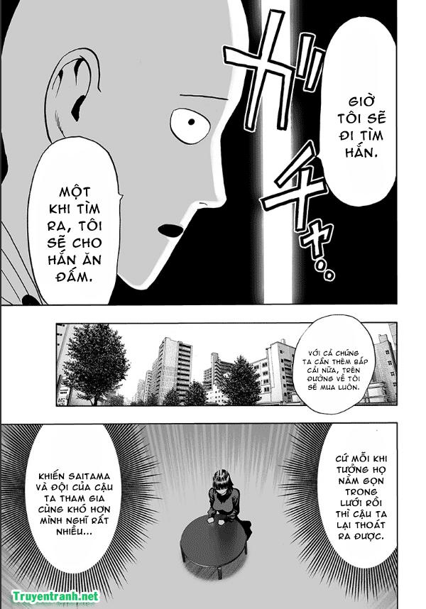 Onepunch Man: Chương 126