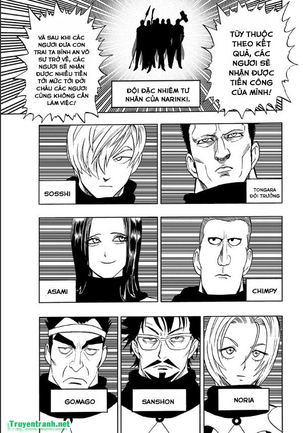Onepunch Man: Chương 126