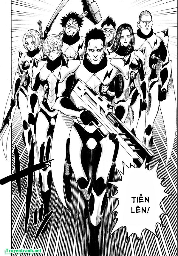 Onepunch Man: Chương 126