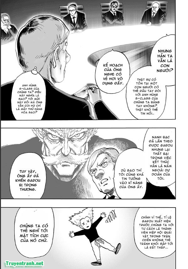 Onepunch Man: Chương 126