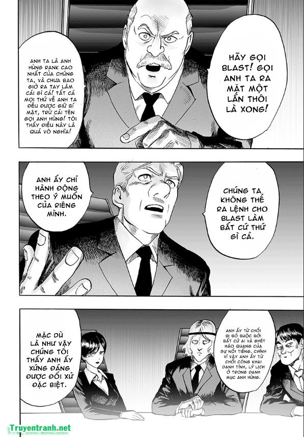 Onepunch Man: Chương 126