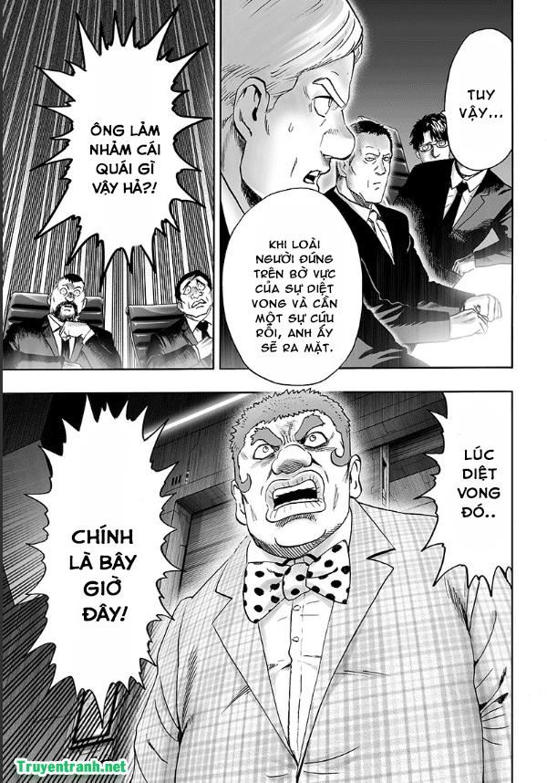 Onepunch Man: Chương 126