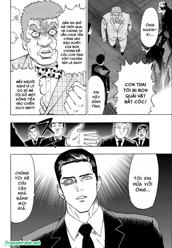 Onepunch Man: Chương 126
