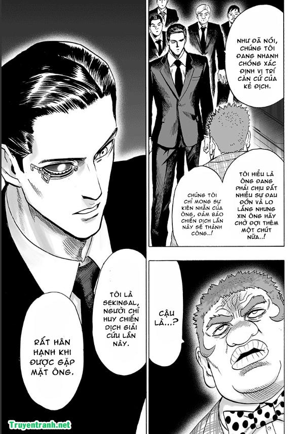 Onepunch Man: Chương 126