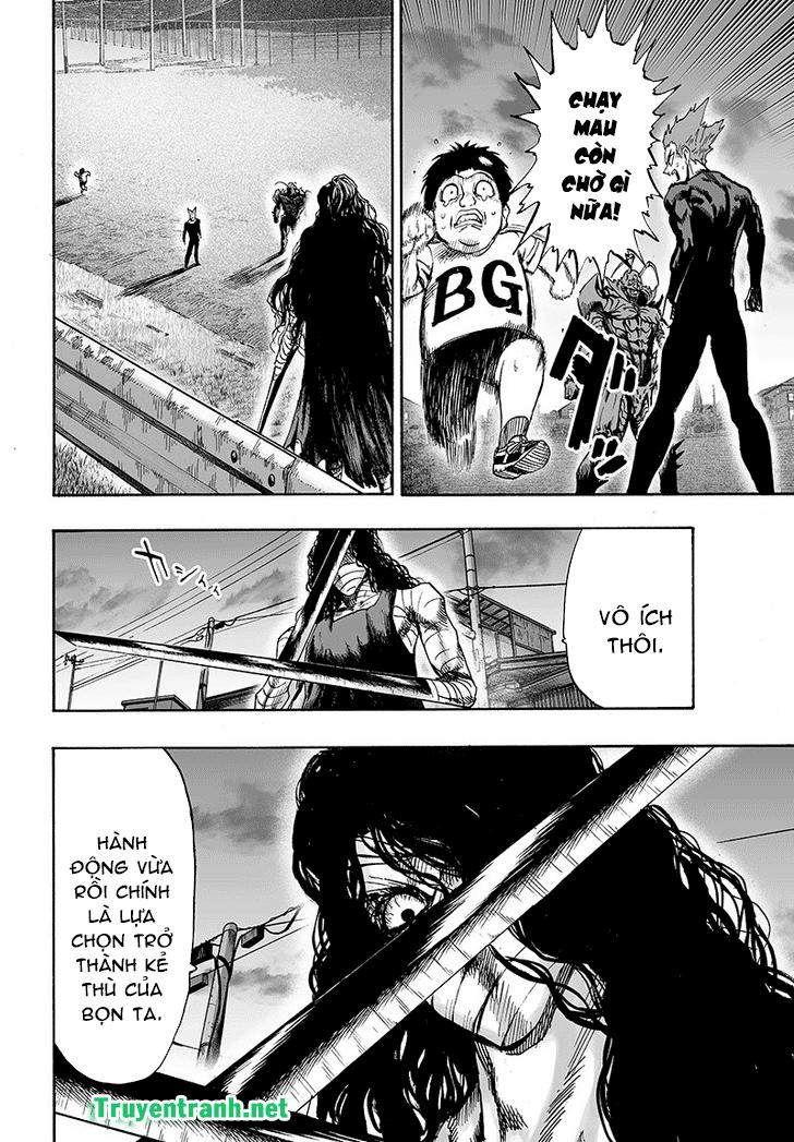 Onepunch Man: Chương 129
