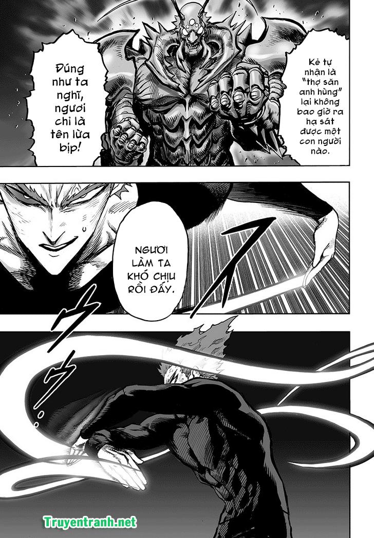 Onepunch Man: Chương 129