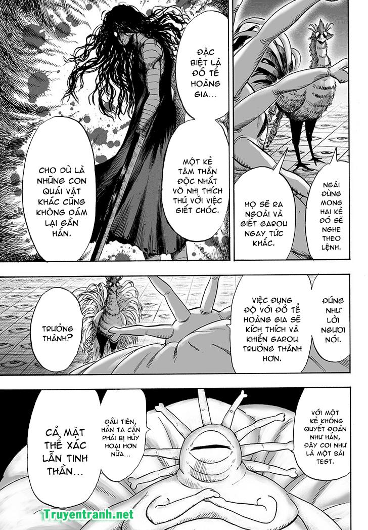 Onepunch Man: Chương 129