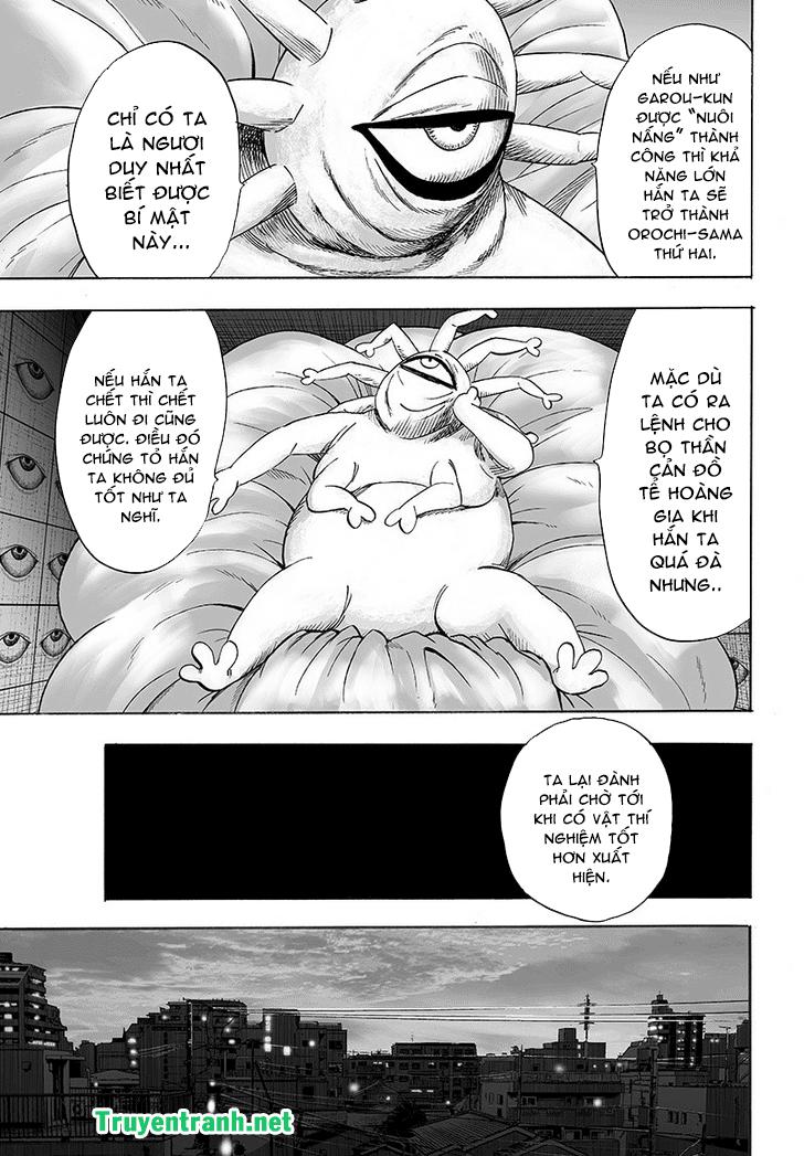 Onepunch Man: Chương 129