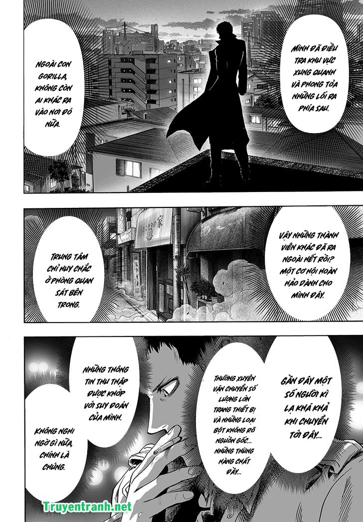 Onepunch Man: Chương 129