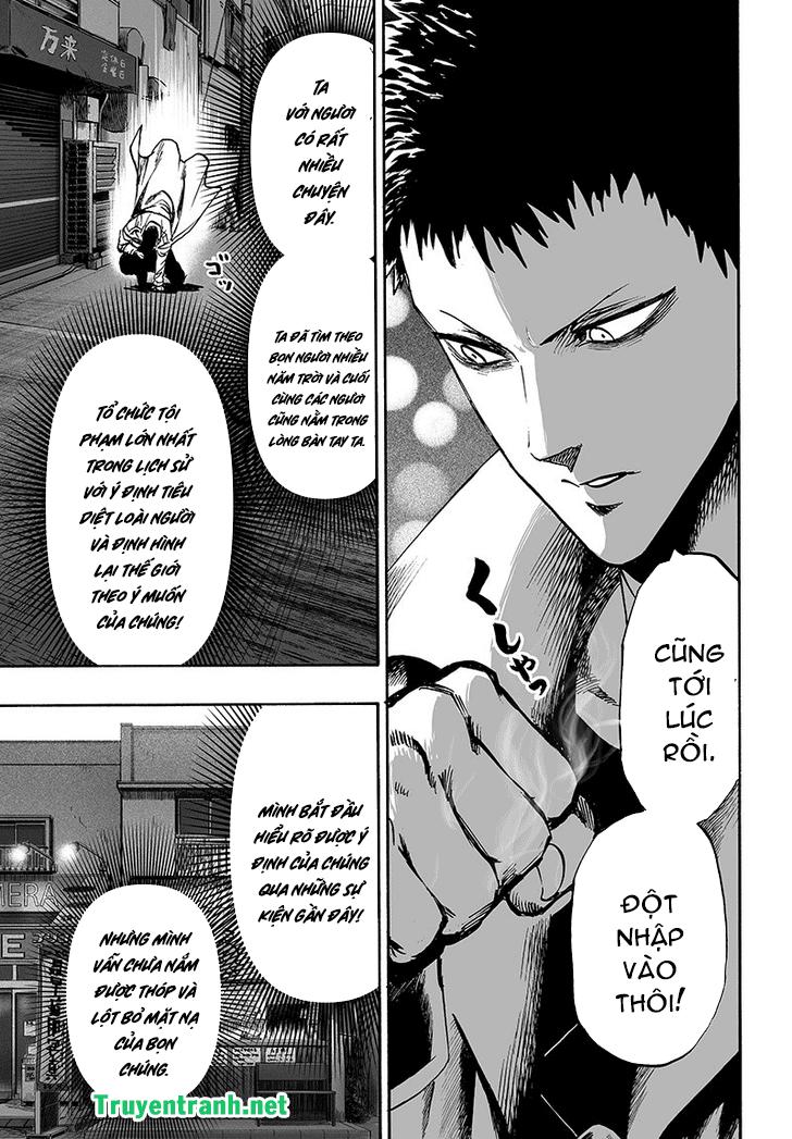 Onepunch Man: Chương 129