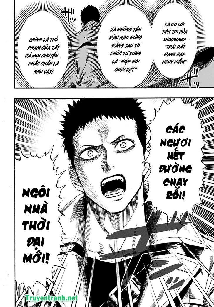 Onepunch Man: Chương 129