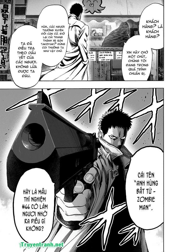 Onepunch Man: Chương 129