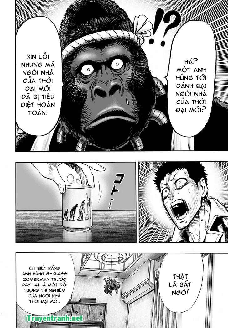 Onepunch Man: Chương 129