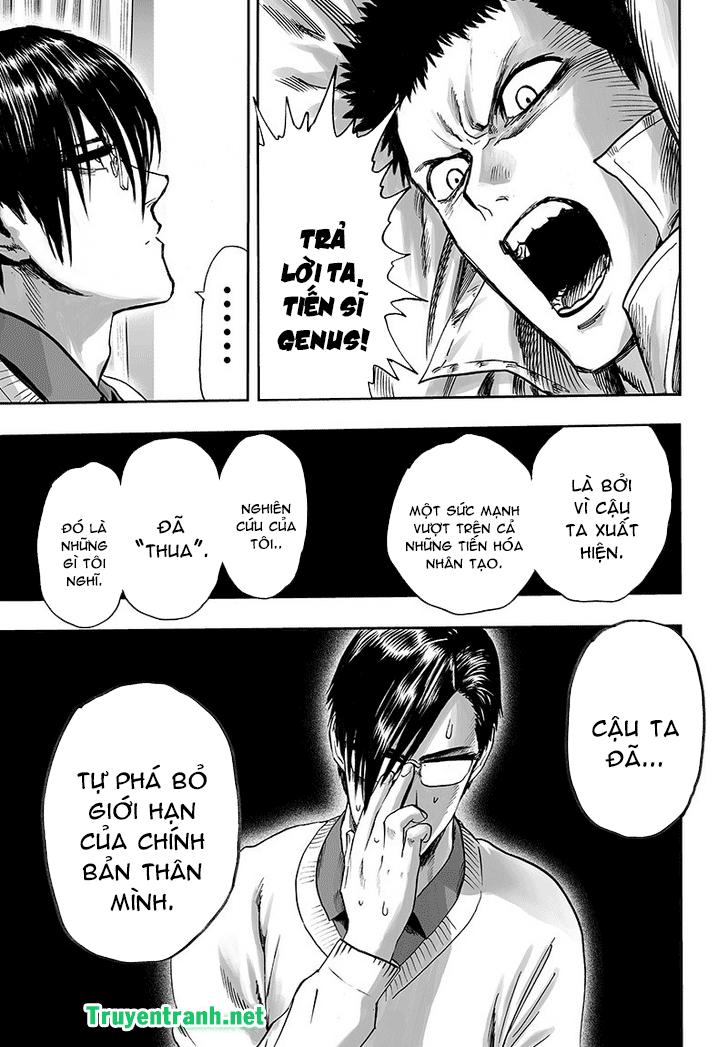 Onepunch Man: Chương 129