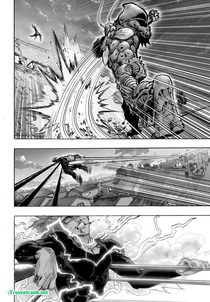 Onepunch Man: Chương 129
