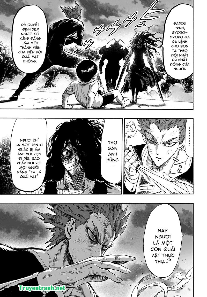 Onepunch Man: Chương 129