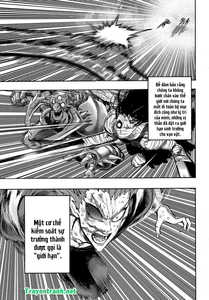 Onepunch Man: Chương 129