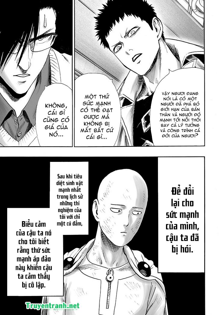 Onepunch Man: Chương 129