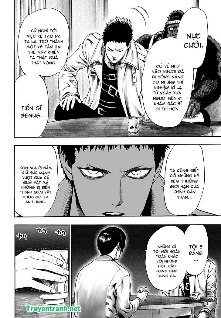 Onepunch Man: Chương 129