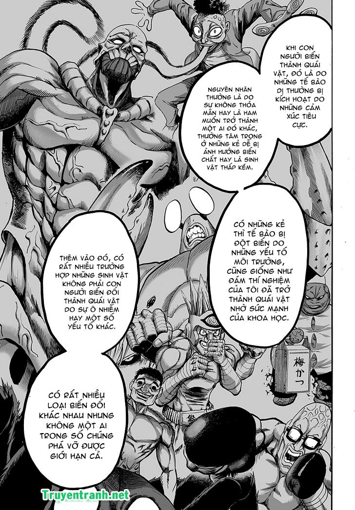 Onepunch Man: Chương 129