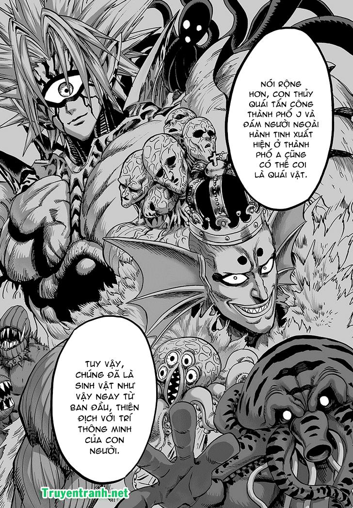 Onepunch Man: Chương 129
