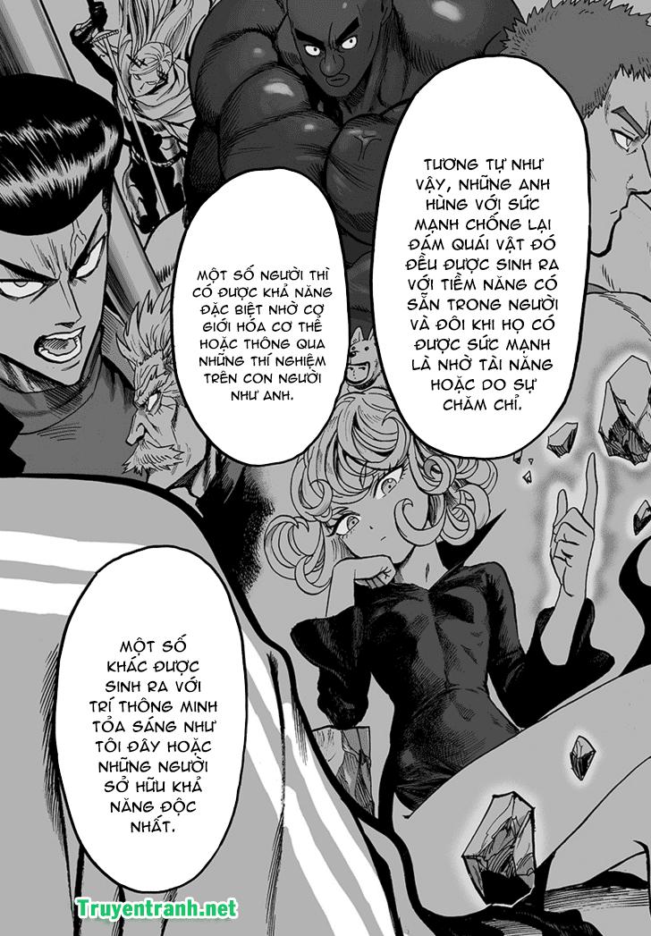 Onepunch Man: Chương 129
