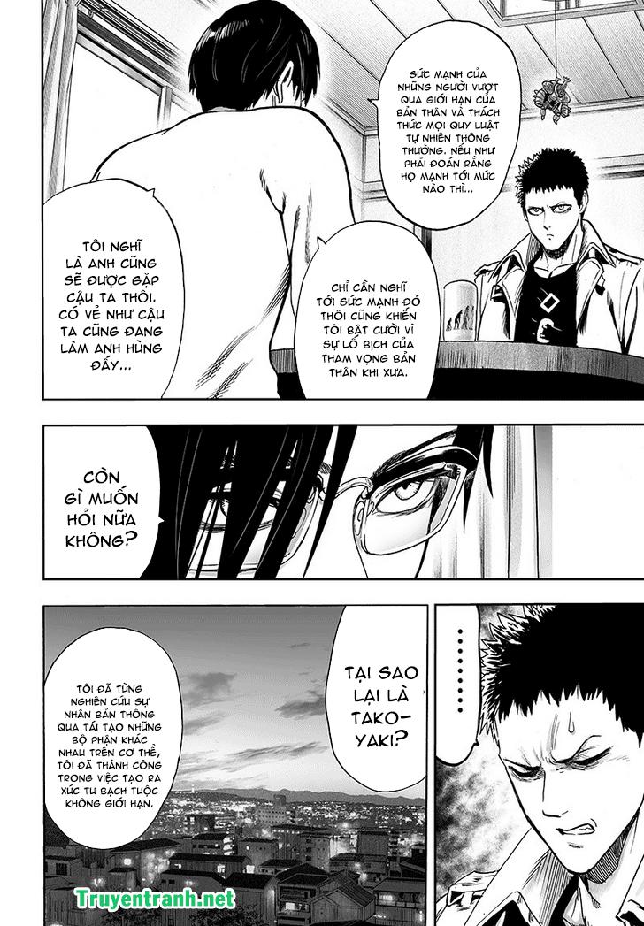 Onepunch Man: Chương 129