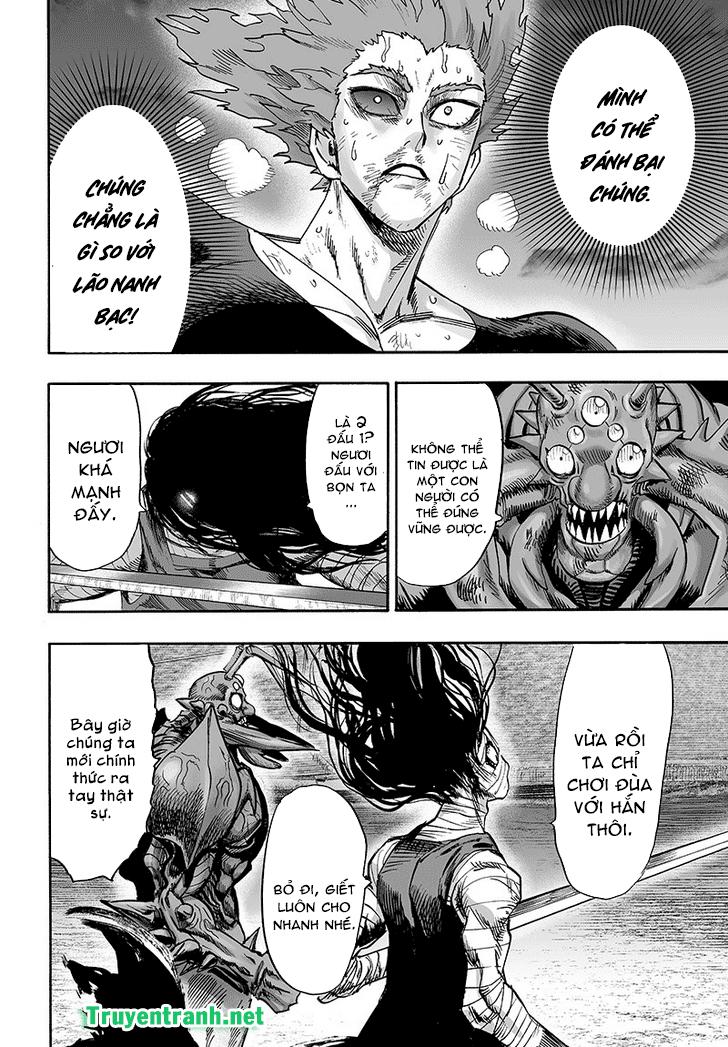 Onepunch Man: Chương 129