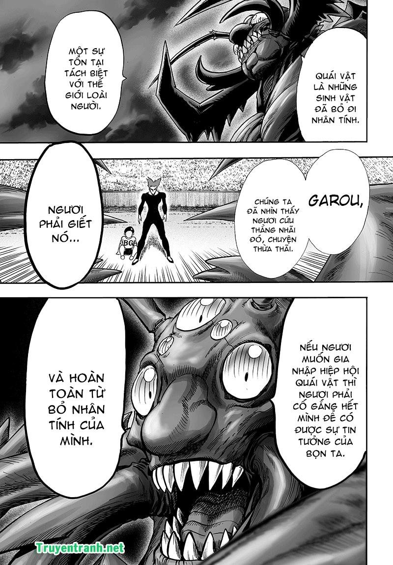 Onepunch Man: Chương 129