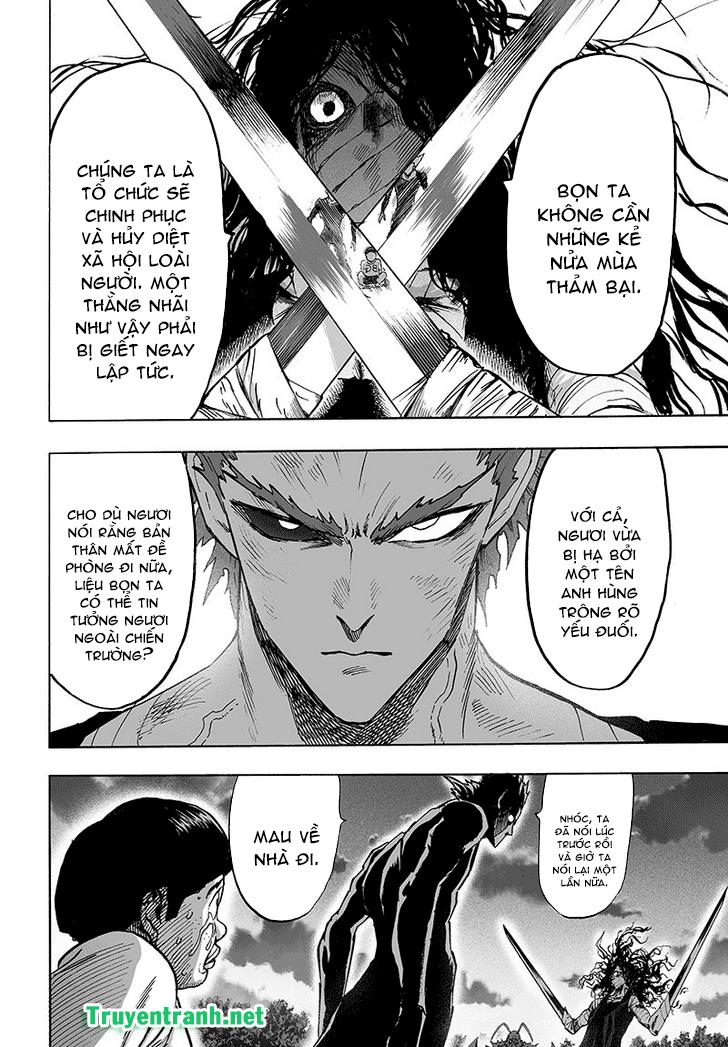 Onepunch Man: Chương 129