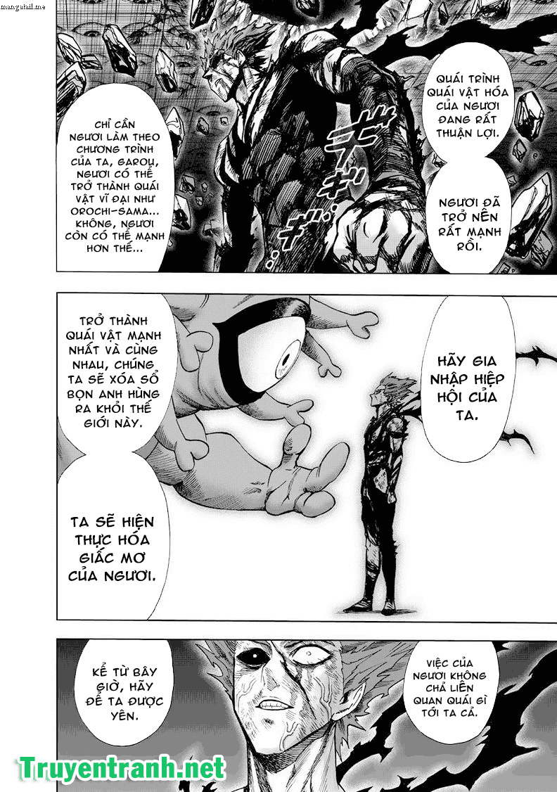 Onepunch Man: Chương 133
