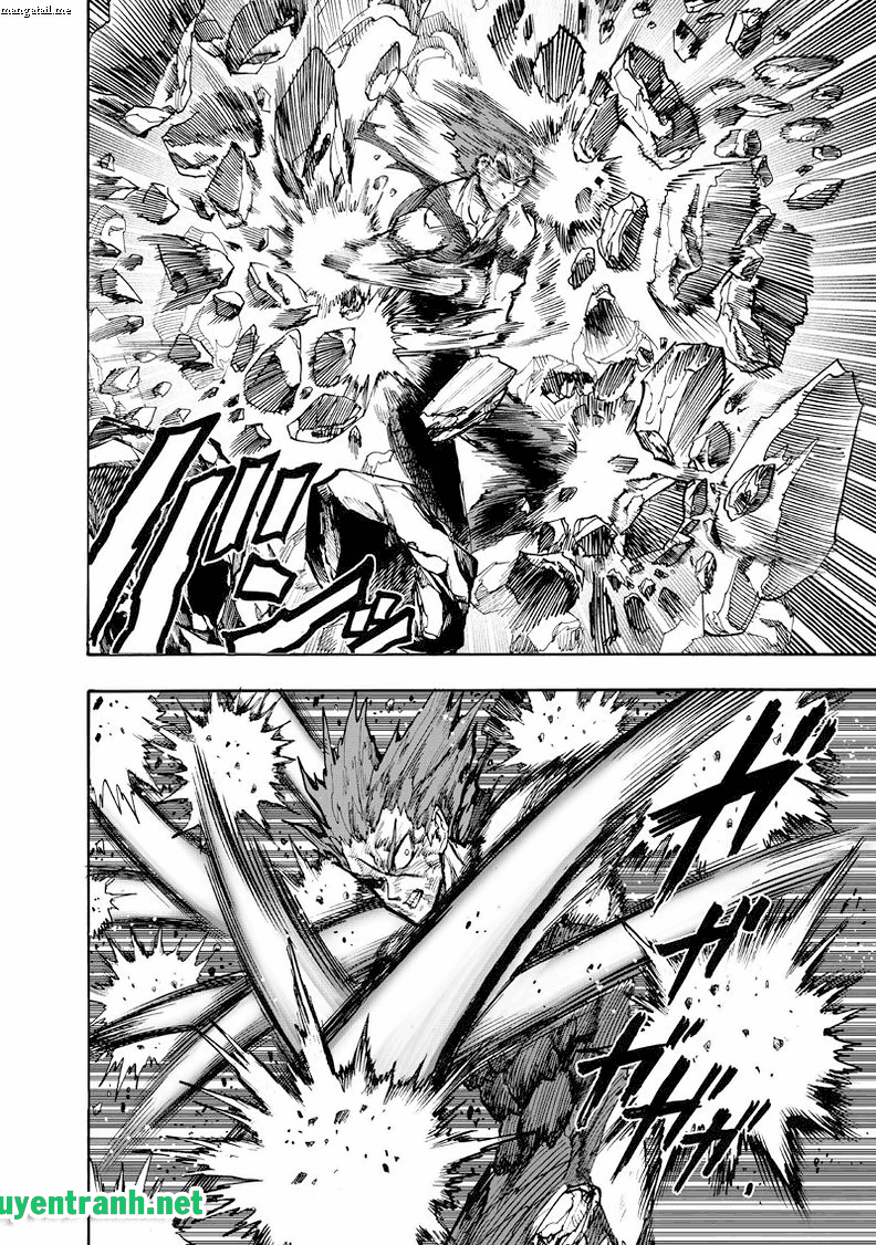 Onepunch Man: Chương 133