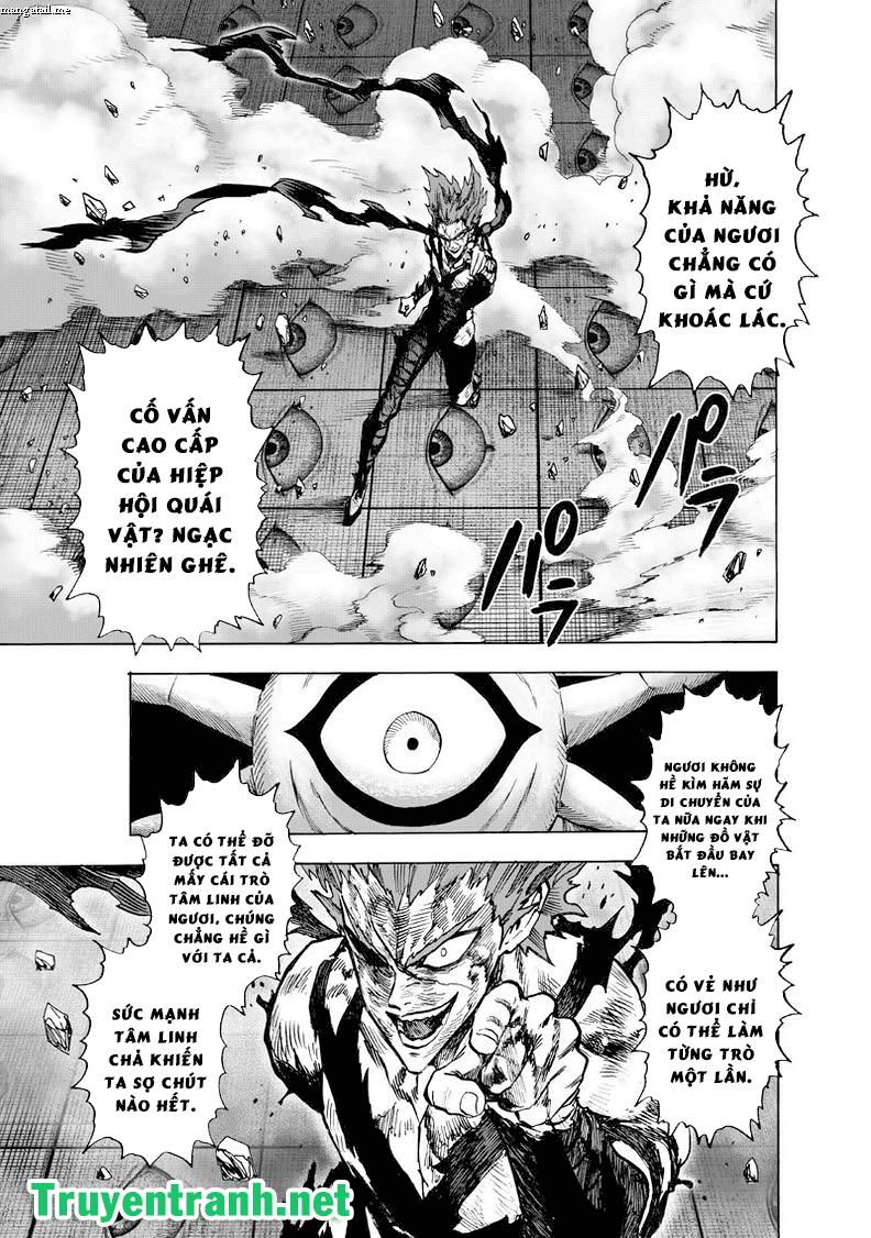 Onepunch Man: Chương 133