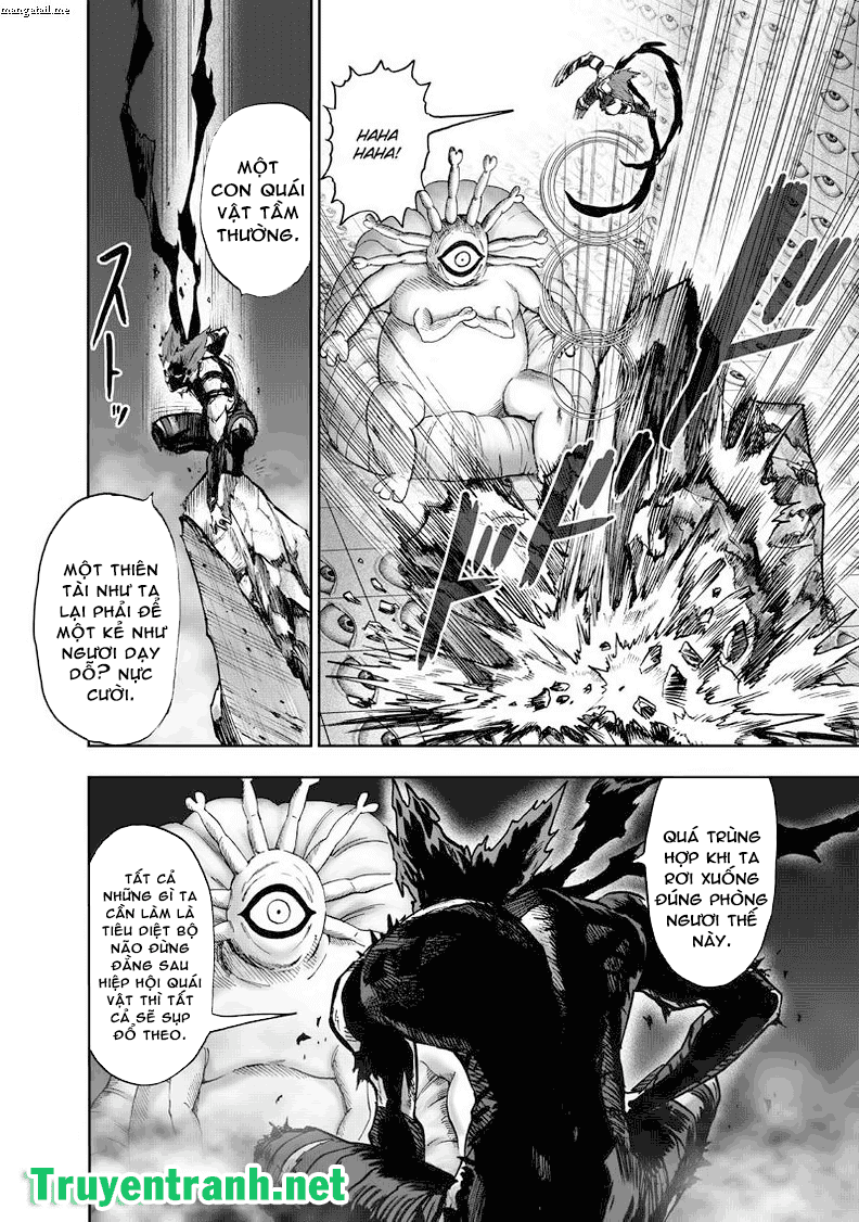 Onepunch Man: Chương 133