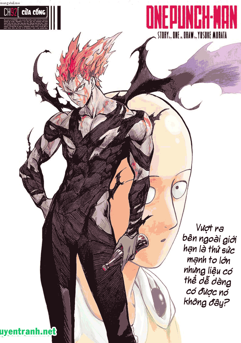 Onepunch Man: Chương 133